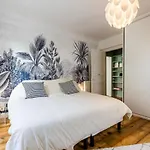 Διαμέρισμα Pop Keyweek 3 Bedrooms With Terrace & Parking Center