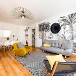 Διαμέρισμα Pop Keyweek 3 Bedrooms With Terrace & Parking Center