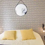 公寓 Pop Keyweek 3 Bedrooms With Terrace & Parking Center *