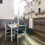 Διαμέρισμα Pop Keyweek 3 Bedrooms With Terrace & Parking Center