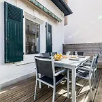 Διαμέρισμα Pop Keyweek 3 Bedrooms With Terrace & Parking Center Μπιαρίτζ