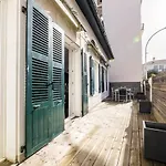 Διαμέρισμα Pop Keyweek 3 Bedrooms With Terrace & Parking Center