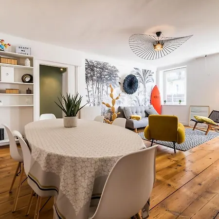 Pop Keyweek 3 Bedrooms With Terrace & Parking Center Apartment