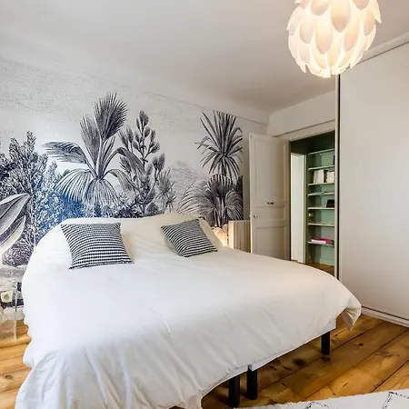 Apartment Pop Keyweek 3 Bedrooms With Terrace & Parking Center