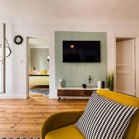 Διαμέρισμα Pop Keyweek 3 Bedrooms With Terrace & Parking Center *