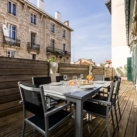 Apartment Pop Keyweek 3 Bedrooms With Terrace & Parking Center *