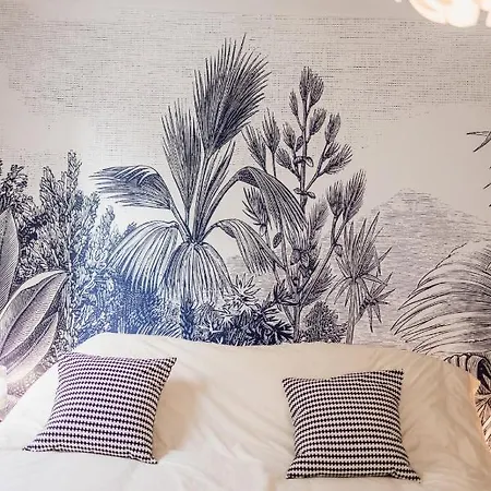 Pop Keyweek 3 Bedrooms With Terrace & Parking Center Apartmán