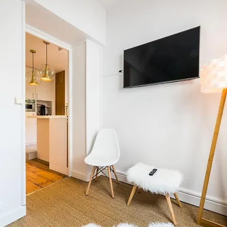 Pop Keyweek 3 Bedrooms With Terrace & Parking Center * Biarritz