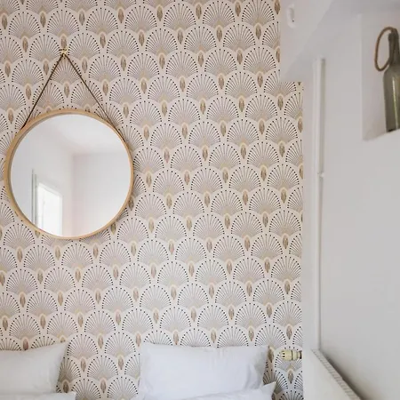 Apartmán Pop Keyweek 3 Bedrooms With Terrace & Parking Center Biarritz