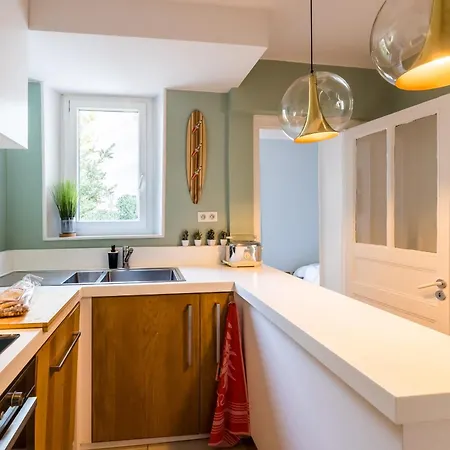 Pop Keyweek 3 Bedrooms With Terrace & Parking Center Μπιαρίτζ