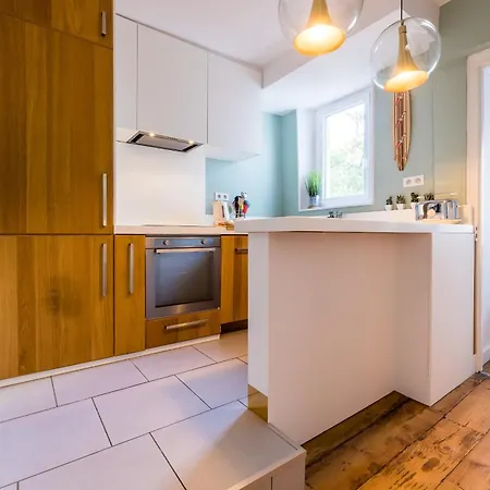 Pop Keyweek 3 Bedrooms With Terrace & Parking Center Διαμέρισμα *