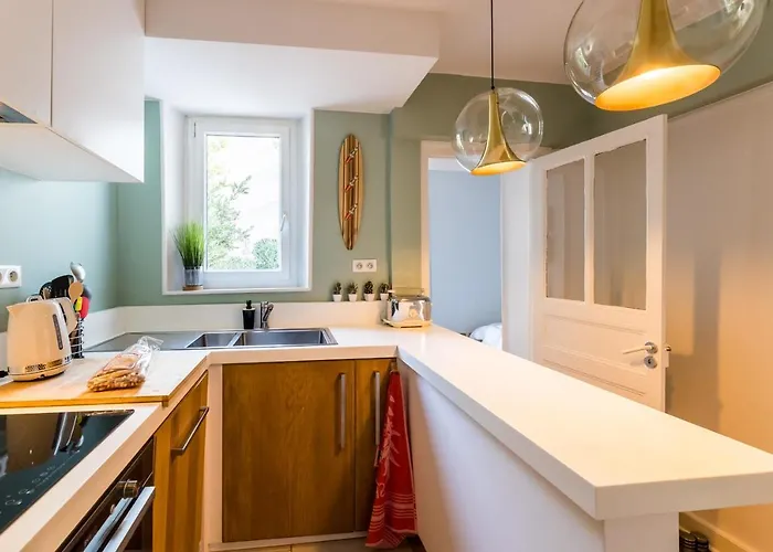 Pop Keyweek 3 Bedrooms With Terrace & Parking Center דירה ביאריץ