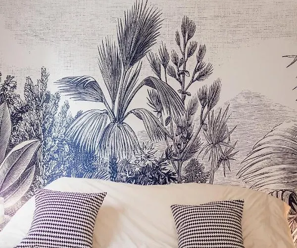 Pop Keyweek 3 Bedrooms With Terrace & Parking Center דירה