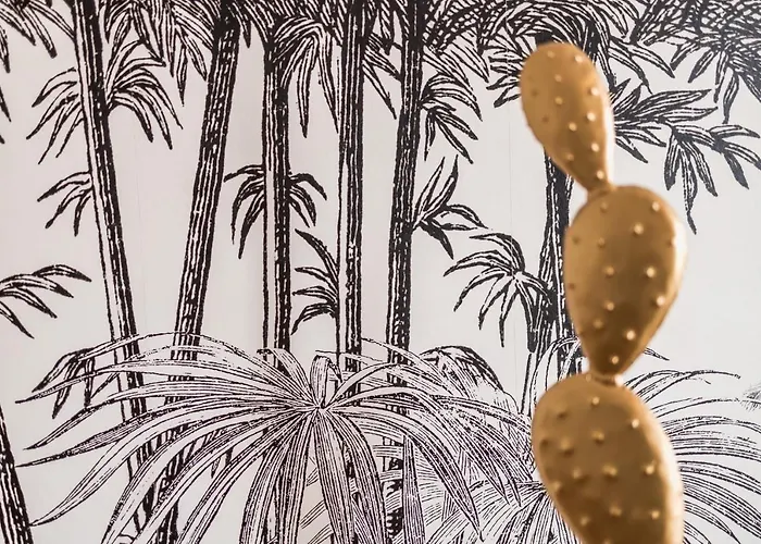 דירה Pop Keyweek 3 Bedrooms With Terrace & Parking Center ביאריץ