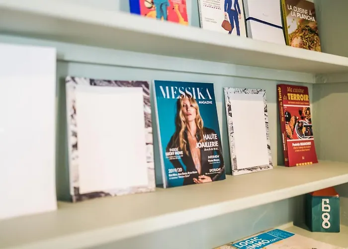 דירה Pop Keyweek 3 Bedrooms With Terrace & Parking Center ביאריץ