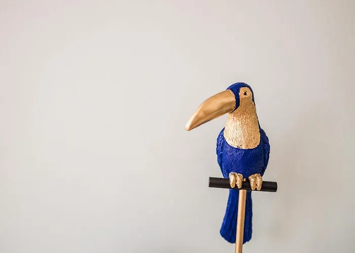 Pop Keyweek 3 Bedrooms With Terrace & Parking Center דירה